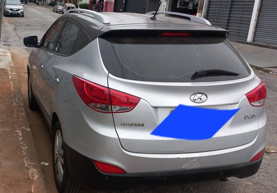 HYUNDAI IX35 2.0 MPI 4X2 16V GASOLINA 4P AUTOMÁTICO HYUNDAI IX35 2.0 MPI 4X2 16V GASOLINA 4P AUTOMÁTICO